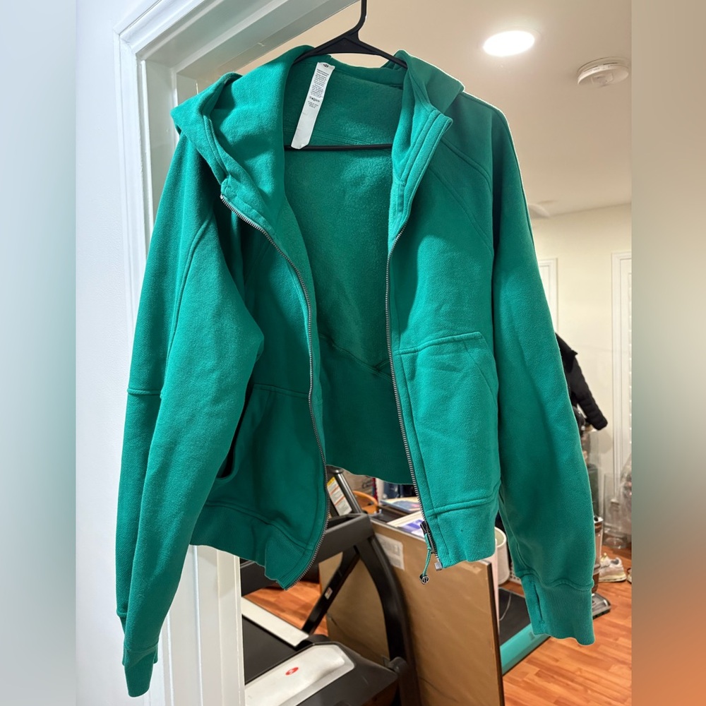 lululemon jacket